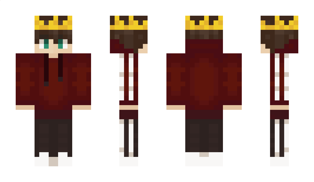 LoganDragt Minecraft Skin