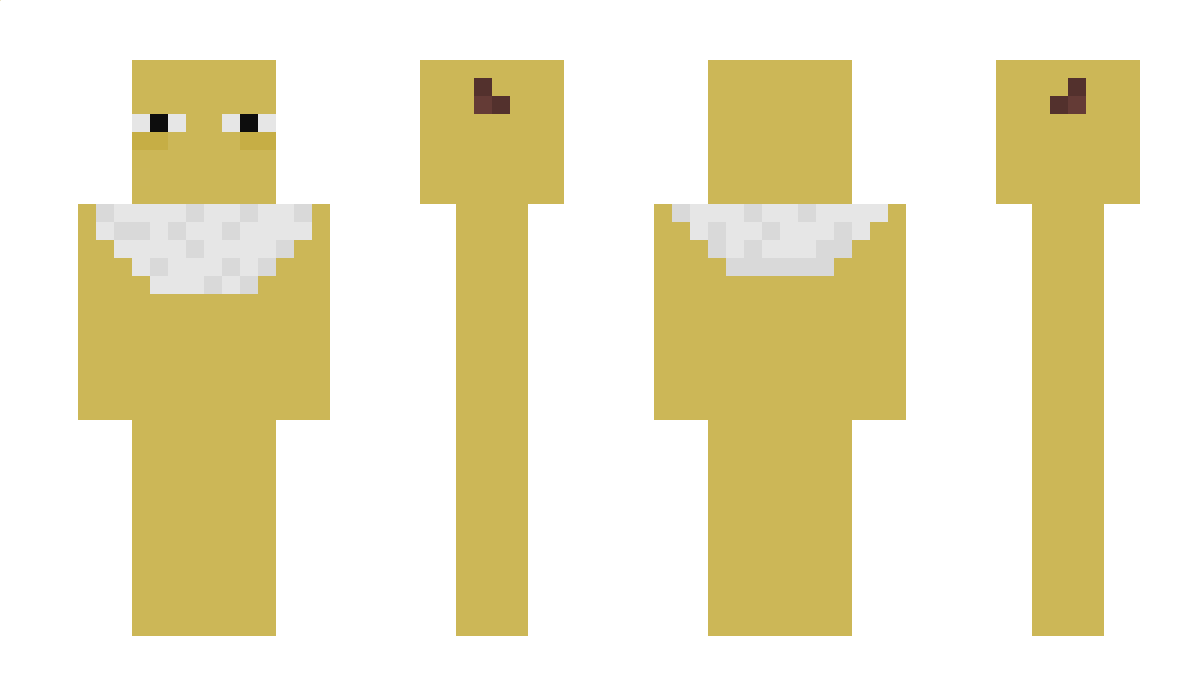 LO0VE Minecraft Skin