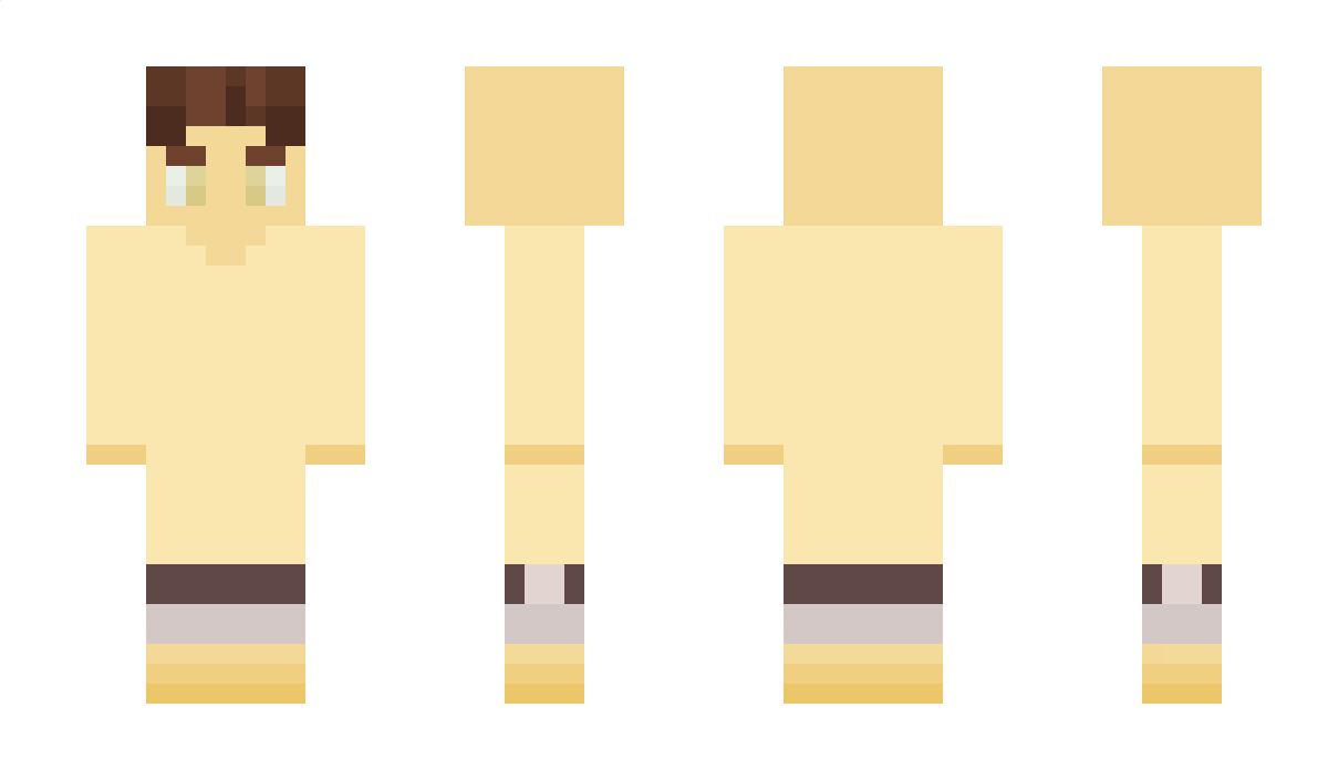 Epicoman124 Minecraft Skin