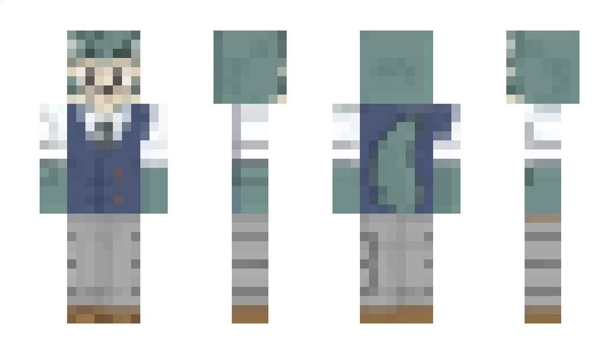 woofman Minecraft Skin