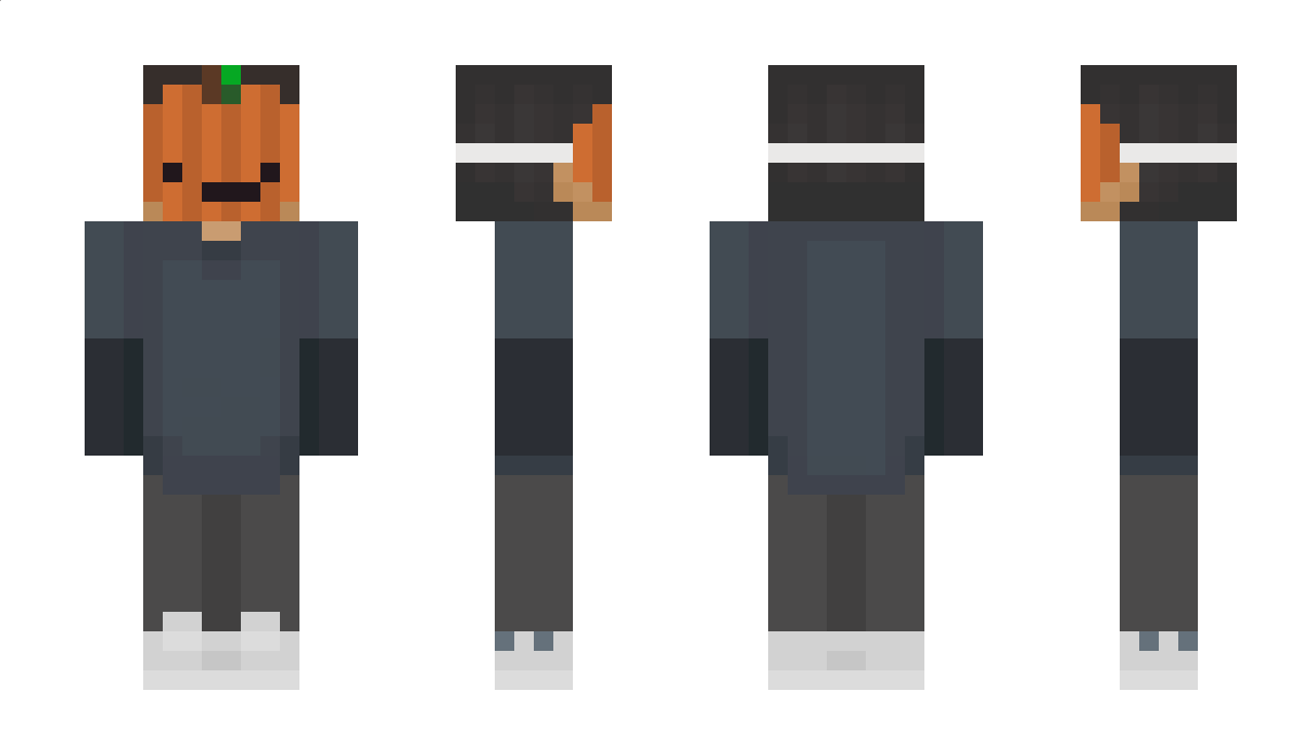 RedStoneRIP7 Minecraft Skin