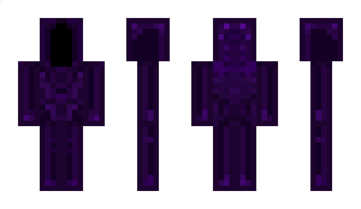 Geniocrat Minecraft Skin