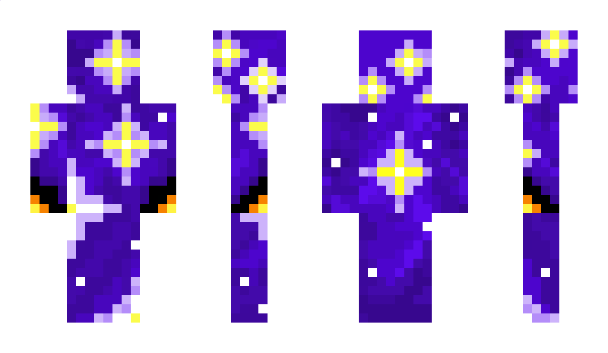 beenmyself Minecraft Skin