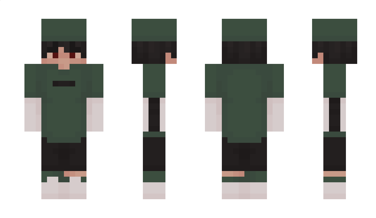 wasabbi Minecraft Skin