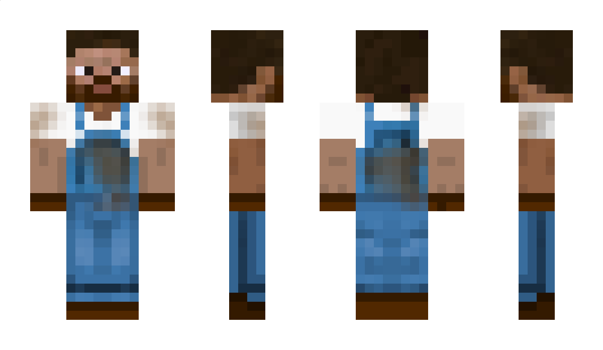 DWEX Minecraft Skin