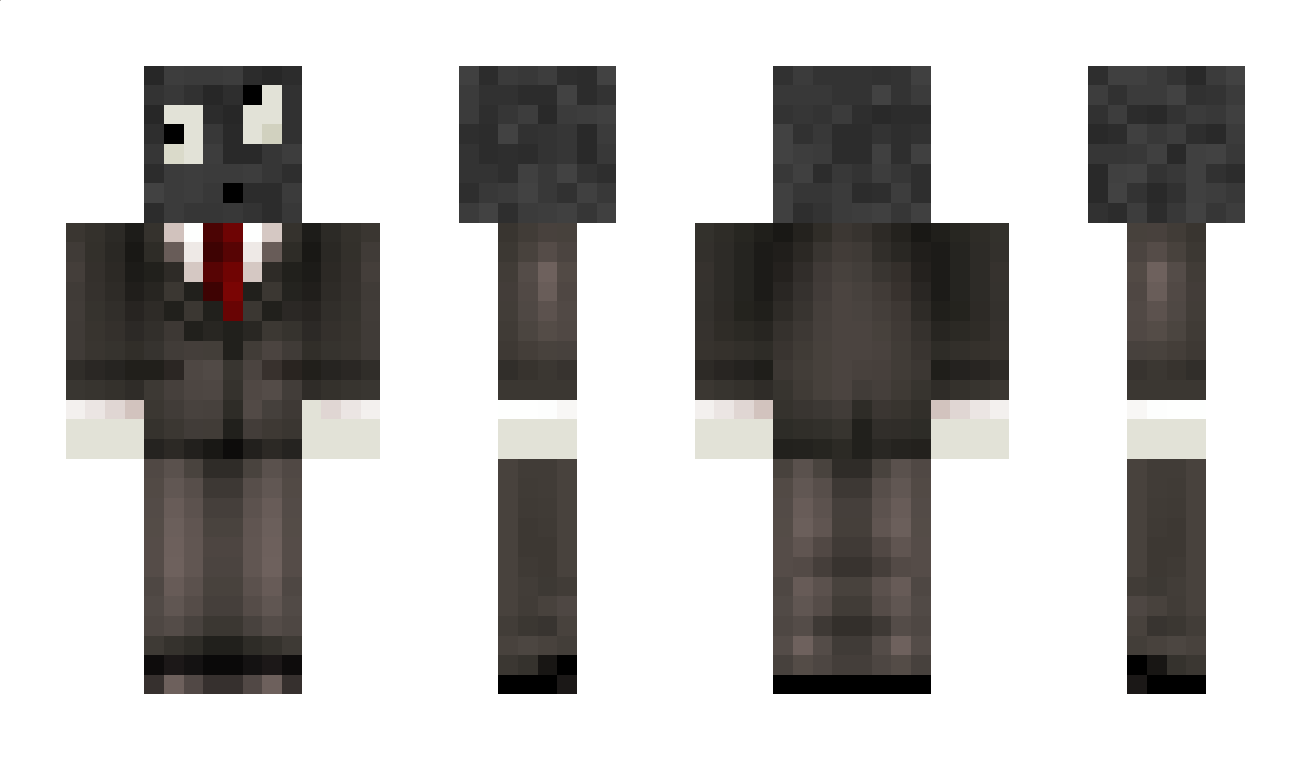 DFHQ246 Minecraft Skin