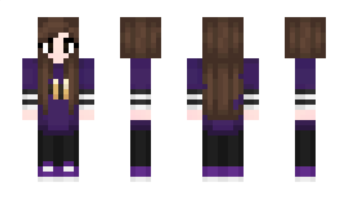 shawt1e Minecraft Skin