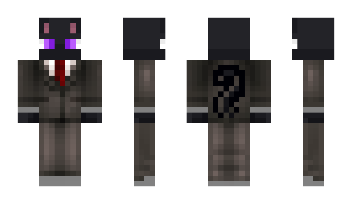 JMRstudios Minecraft Skin