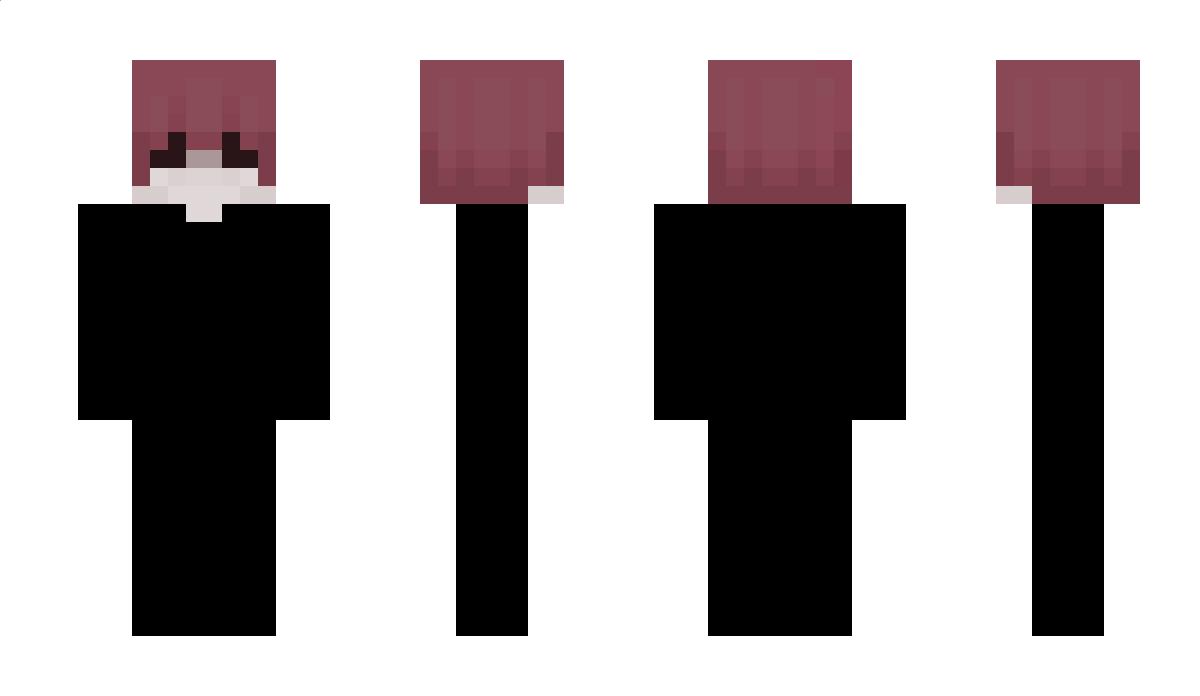 5hrome Minecraft Skin