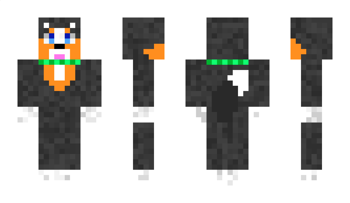 Wauzie_ Minecraft Skin