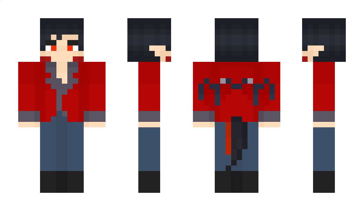 TheDragonAlchVT Minecraft Skin