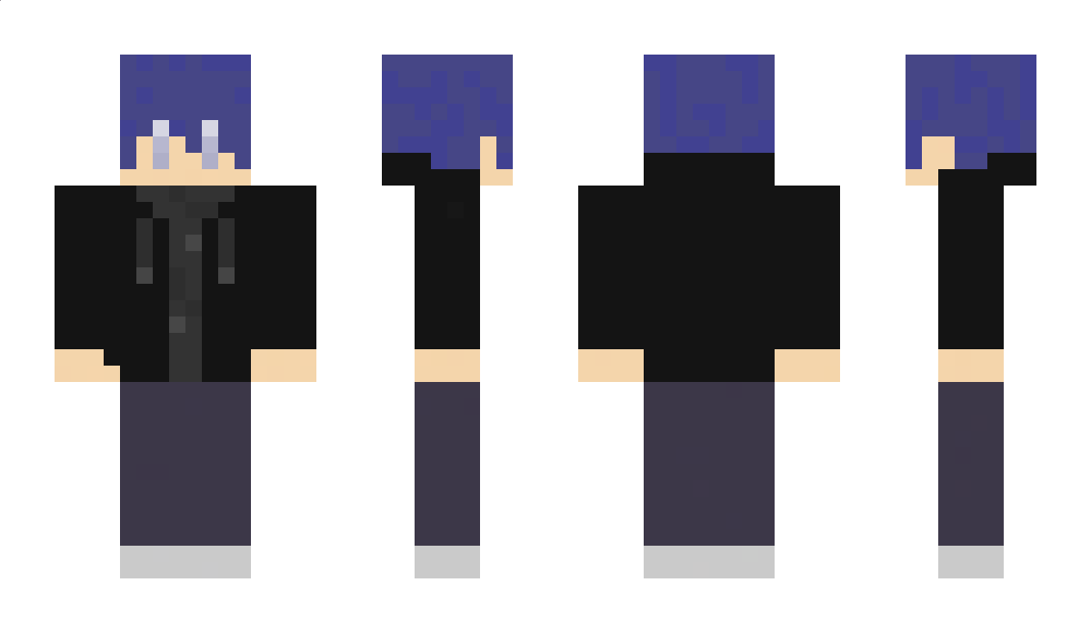 ra3ds0309 Minecraft Skin