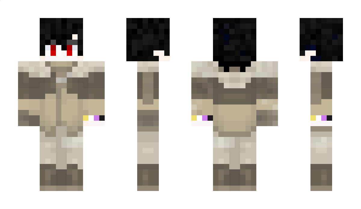 ThreePoint14a Minecraft Skin