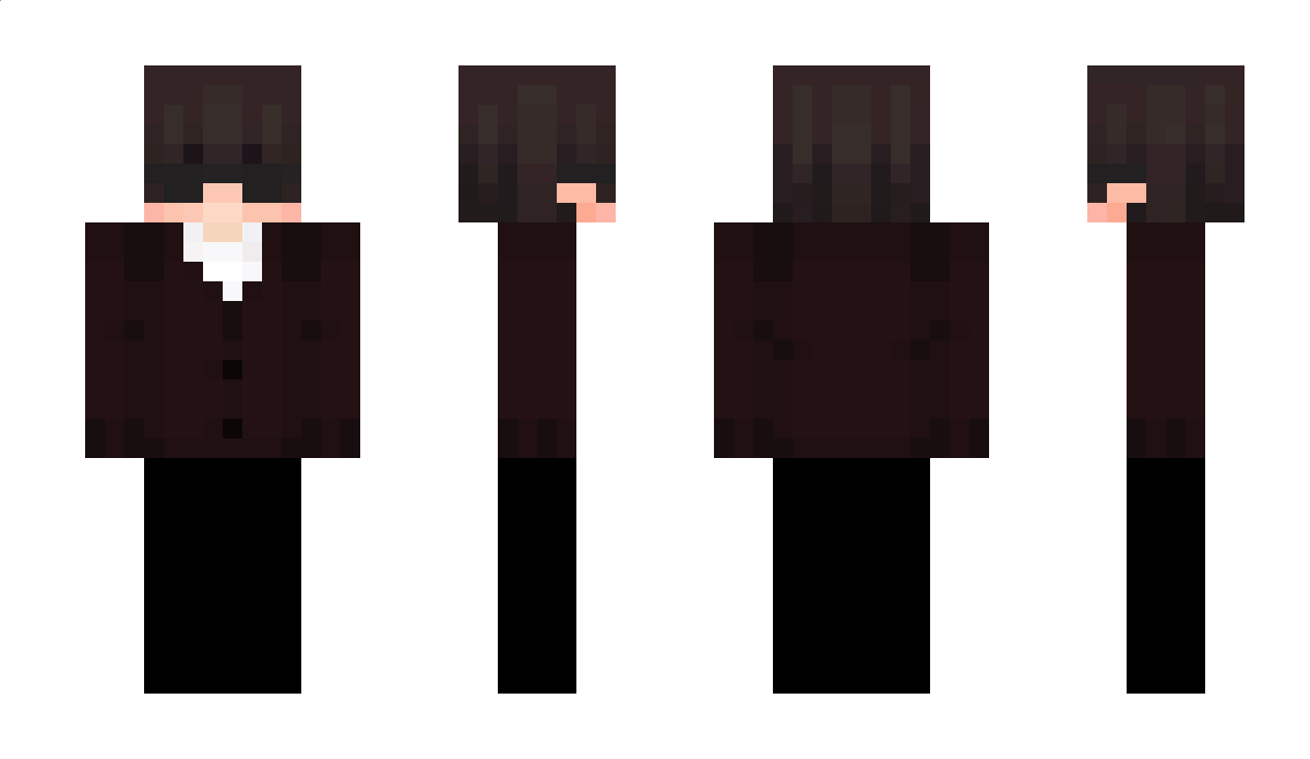 OGJez Minecraft Skin