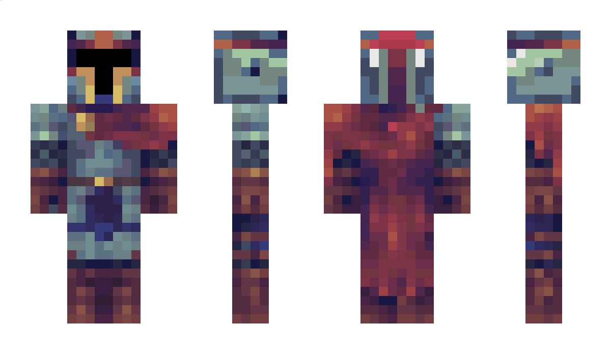 Leokosplay Minecraft Skin