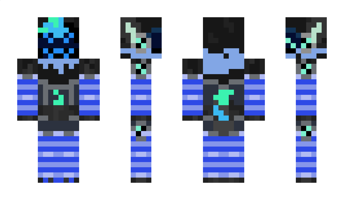 ARandomFool Minecraft Skin