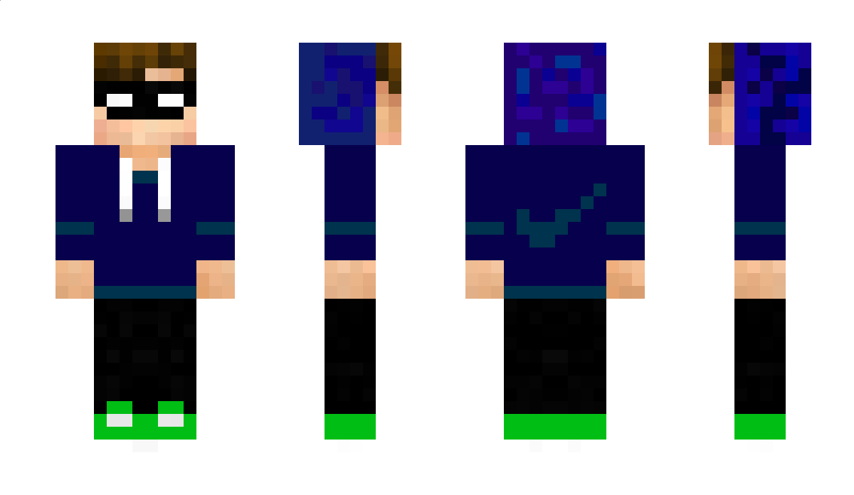 Juco31 Minecraft Skin