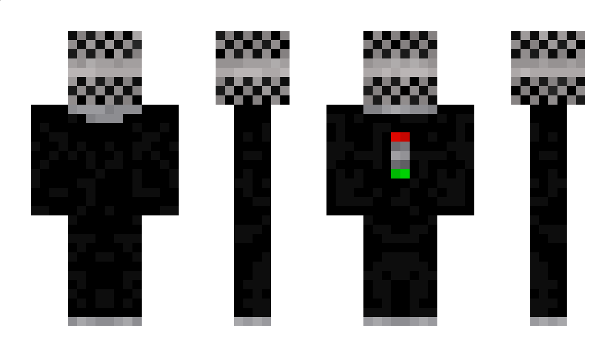 xHomeboy Minecraft Skin