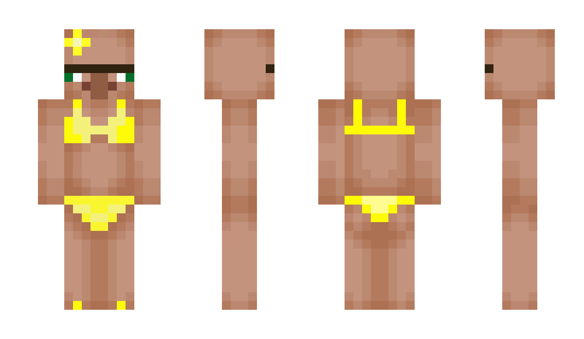 cuteuwugirl Minecraft Skin