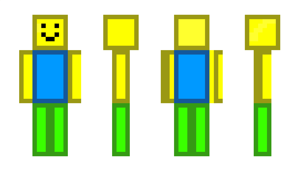 Tempou Minecraft Skin