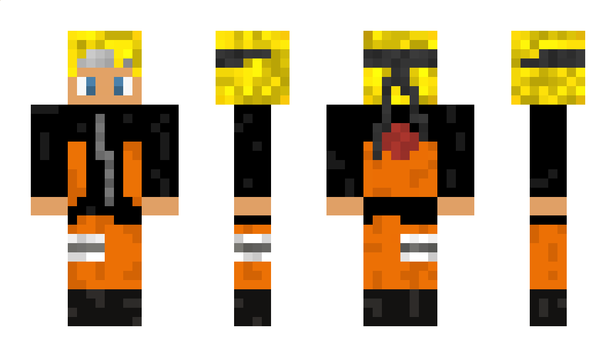 FatAmerican Minecraft Skin