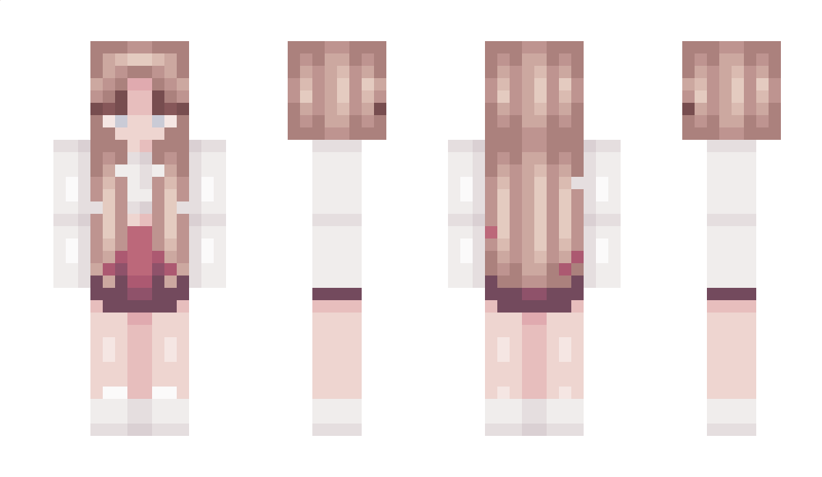 Minxrva324 Minecraft Skin