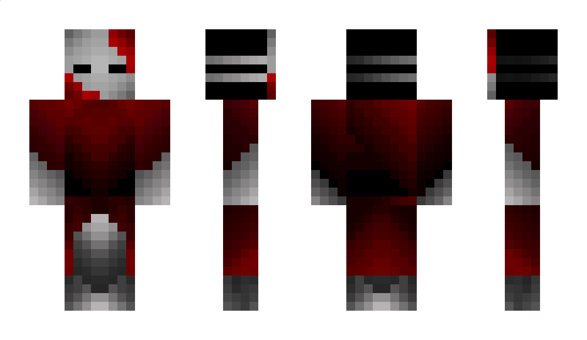 FallenFaller Minecraft Skin