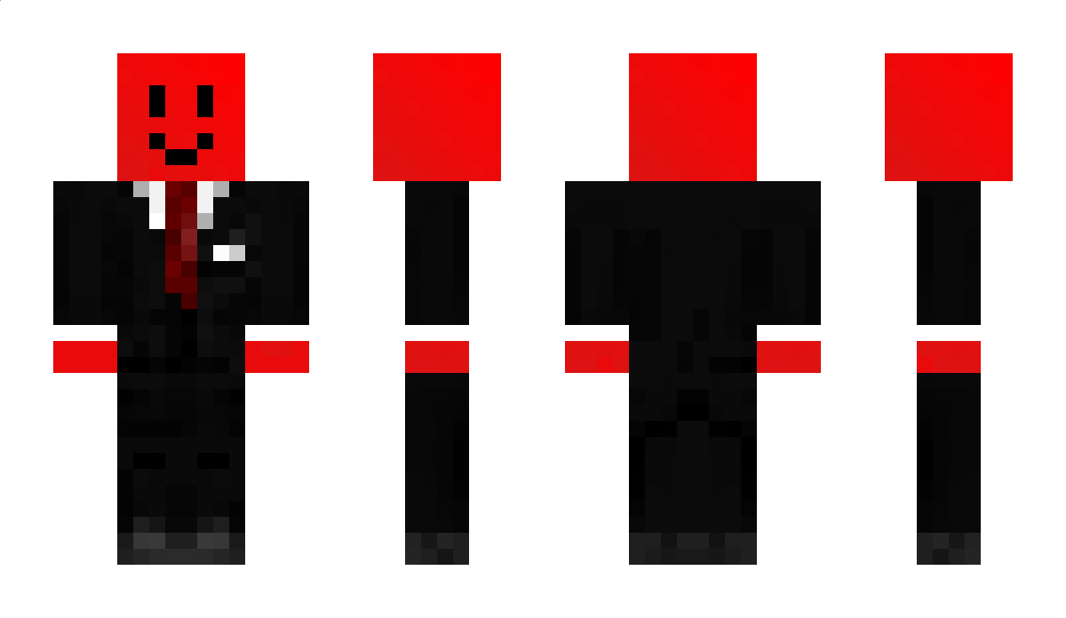 CemilMik02 Minecraft Skin