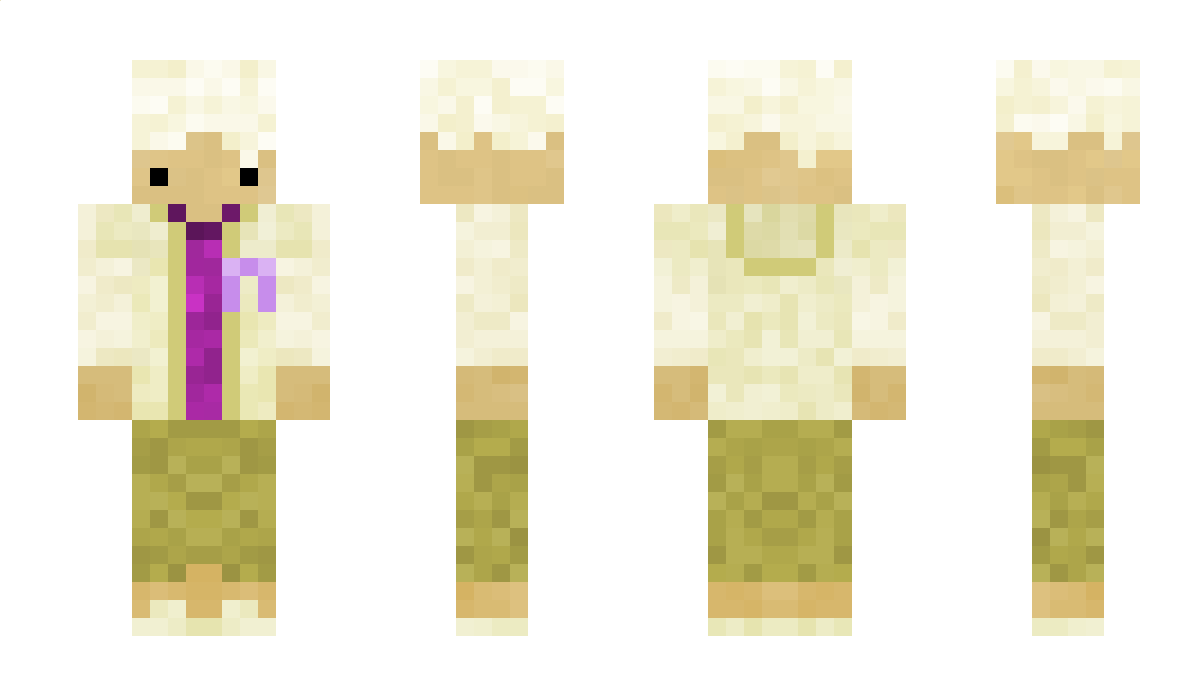 Woologic Minecraft Skin