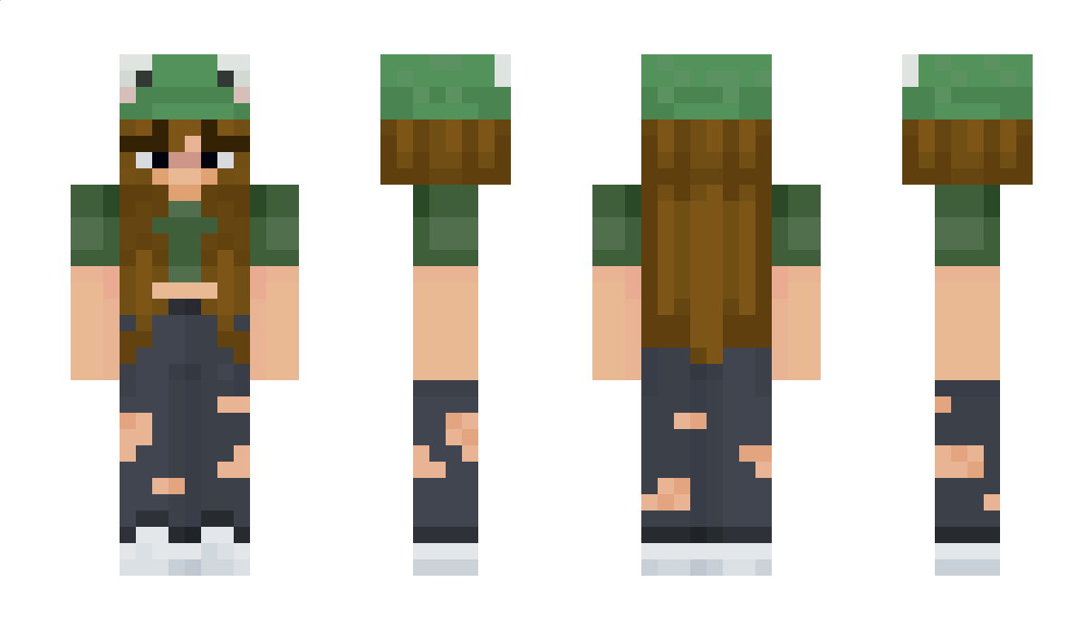 Hoihoi071 Minecraft Skin