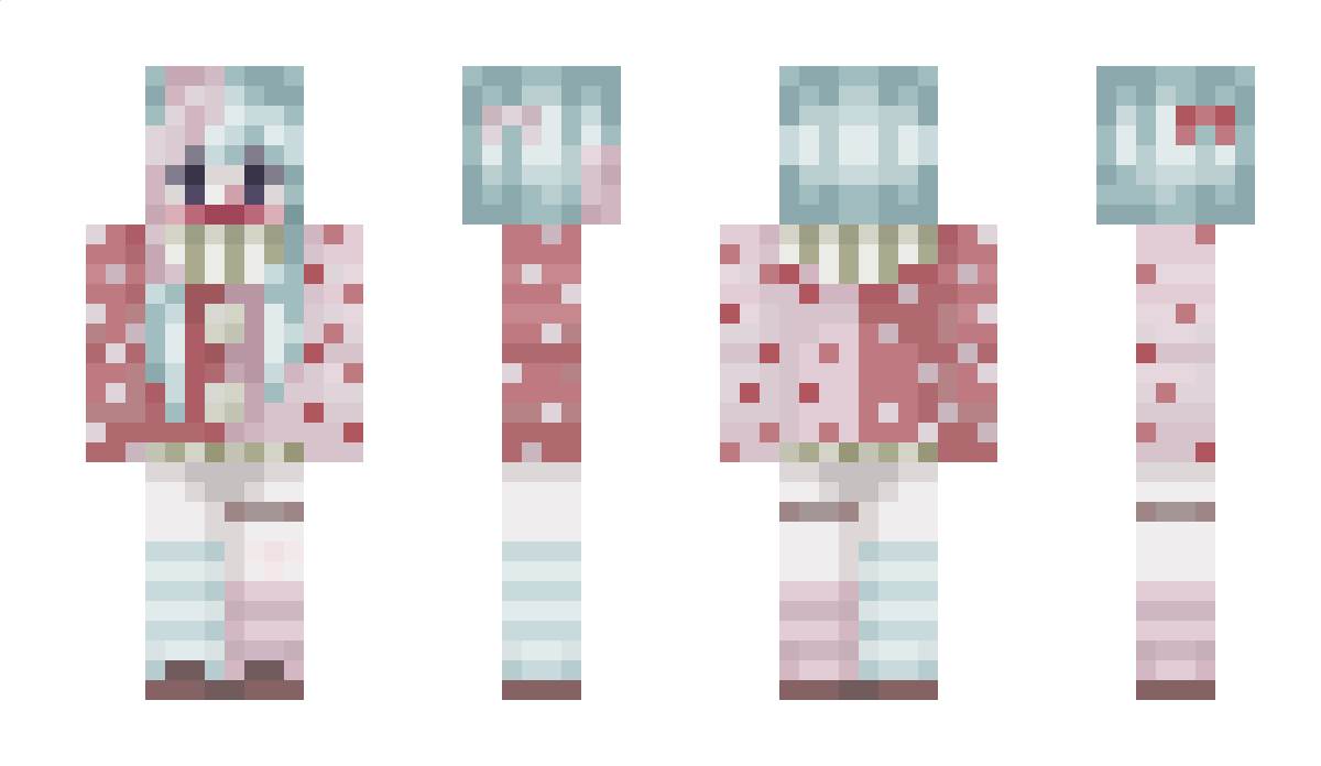 savage26661 Minecraft Skin