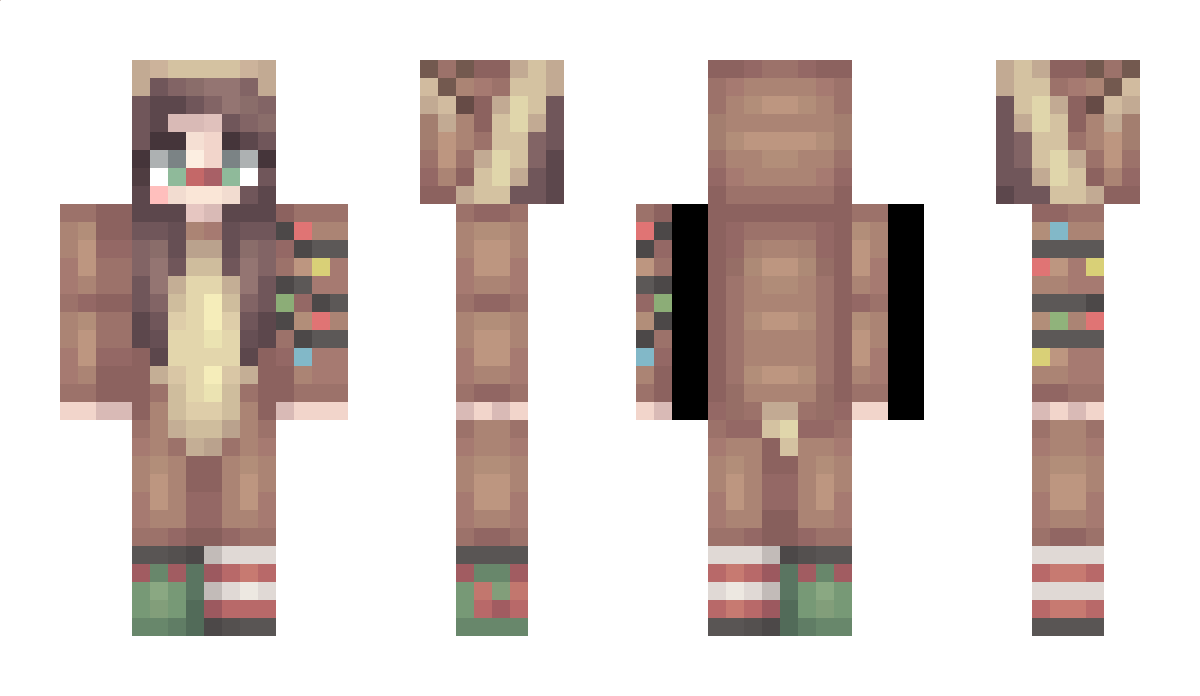 kainaa Minecraft Skin