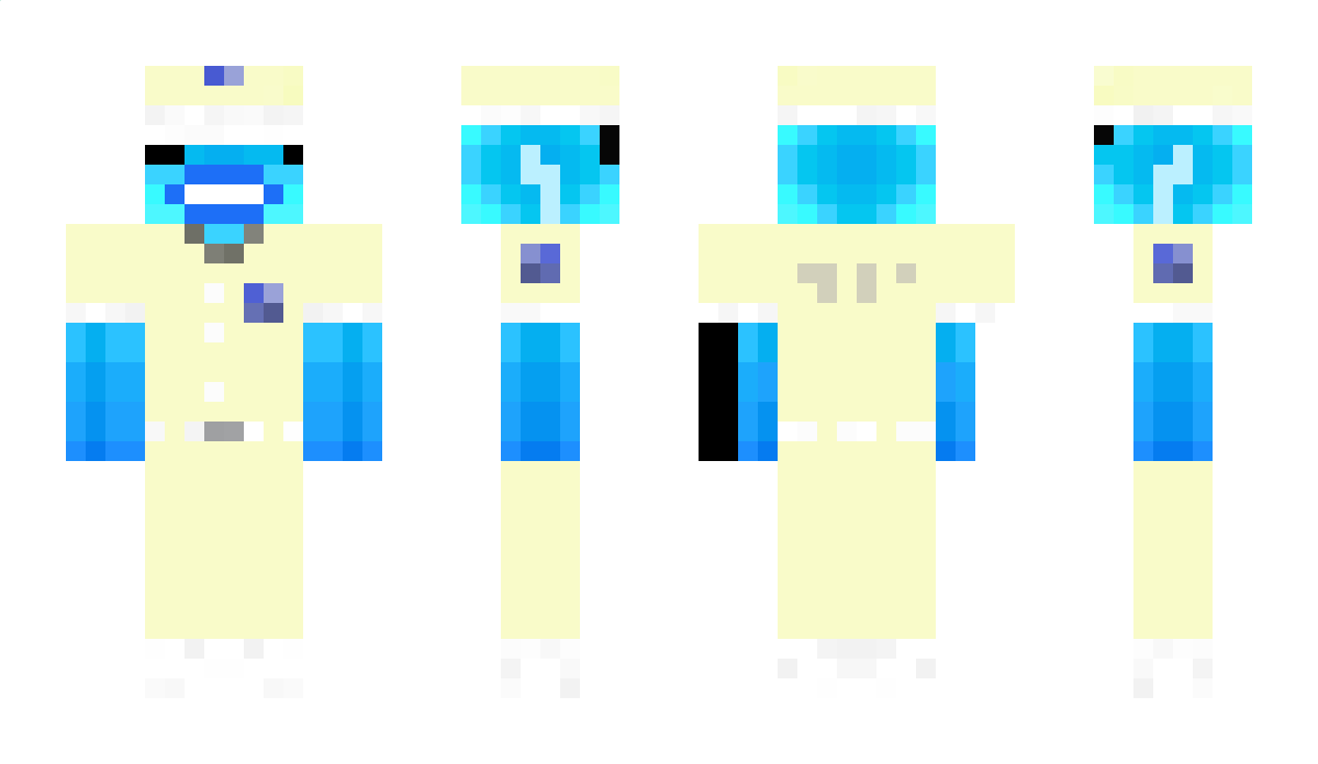 Huppes1985 Minecraft Skin