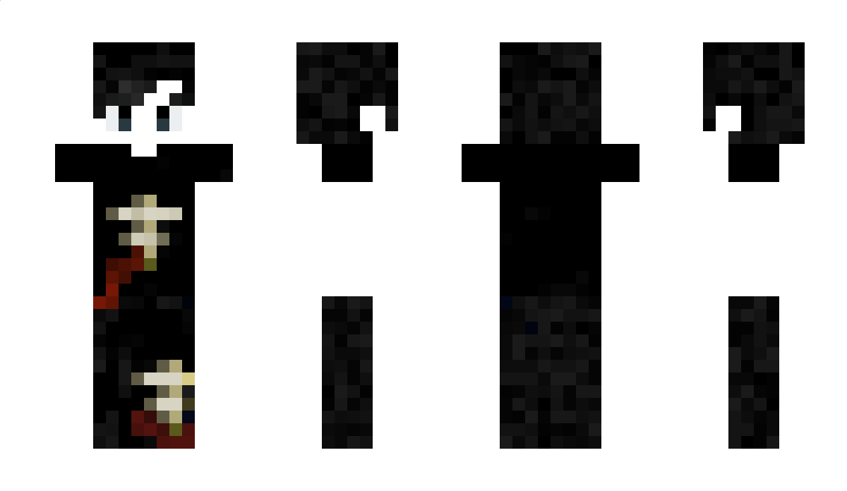 _ccynx Minecraft Skin