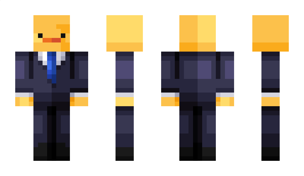 Lord_Luxcax Minecraft Skin