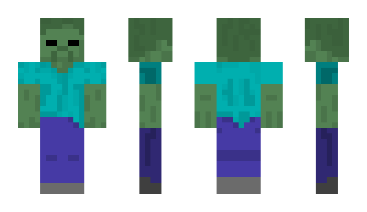 DaiwaScarlet Minecraft Skin