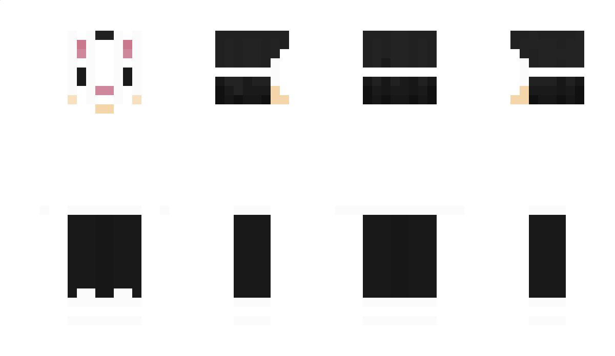 Jiweily Minecraft Skin