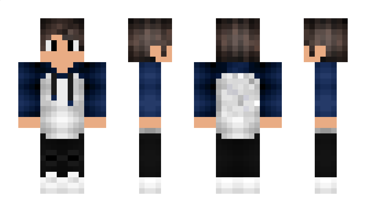 Stick3rz Minecraft Skin