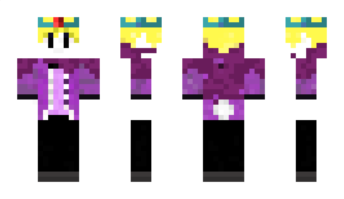 skubiplayz Minecraft Skin