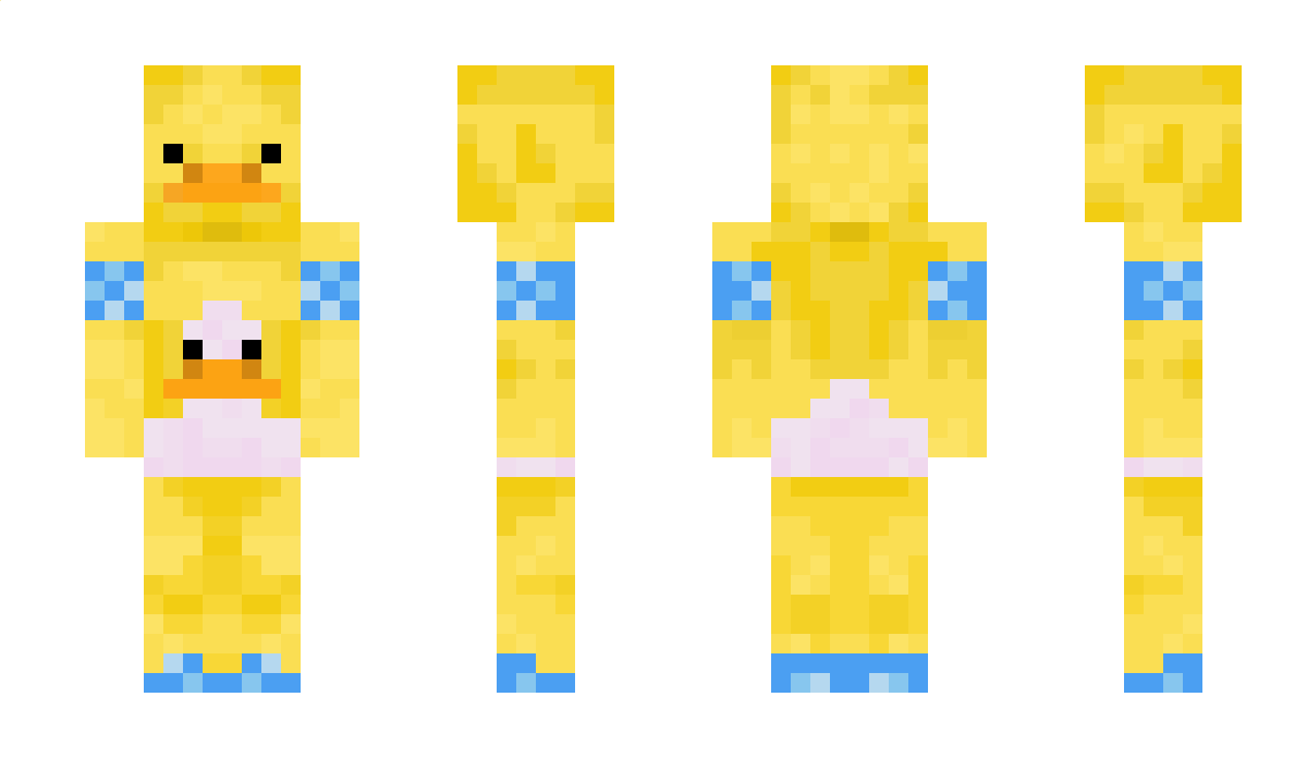 qiqc Minecraft Skin