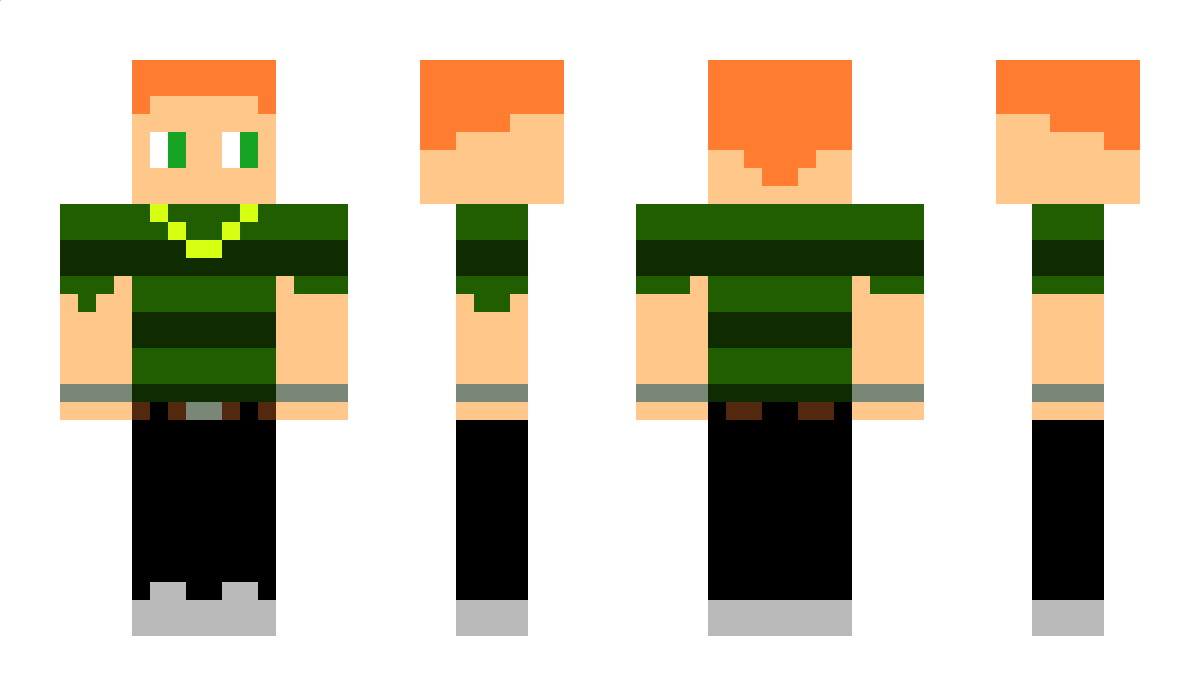 Dunklermagier150 Minecraft Skin