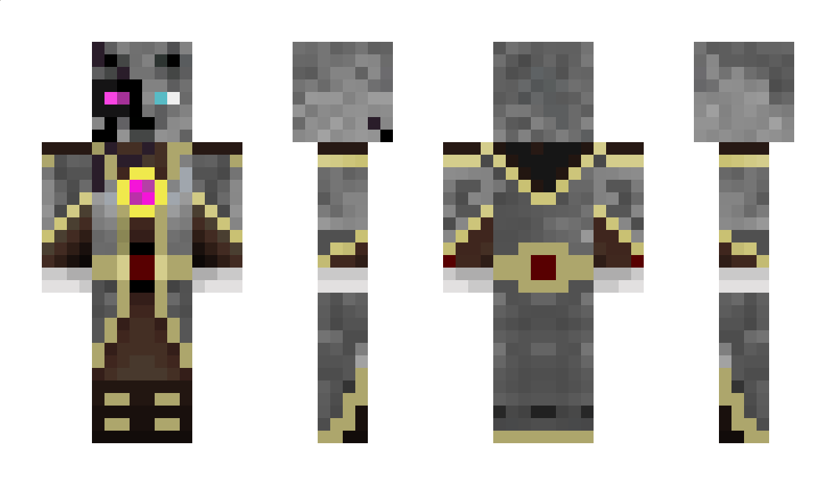 Kapten_Storm Minecraft Skin