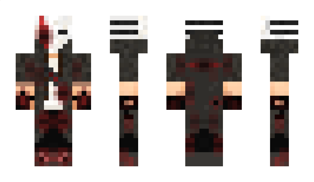 GogoVB Minecraft Skin