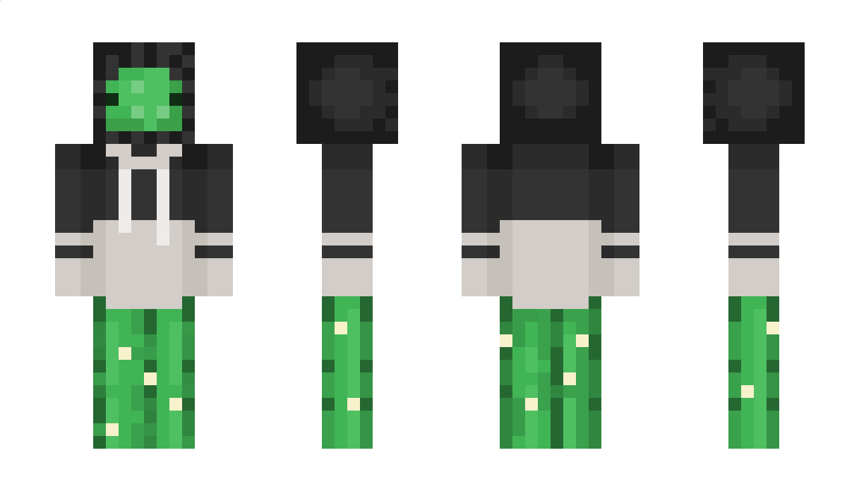 CapableLace7722 Minecraft Skin