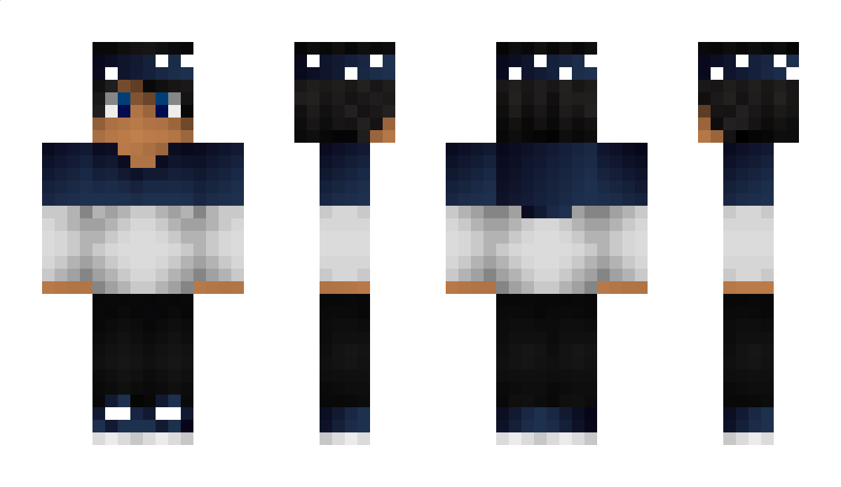 ImageFX Minecraft Skin