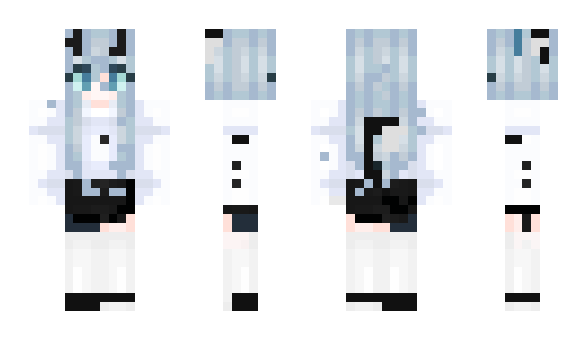 Just_fa_cing Minecraft Skin