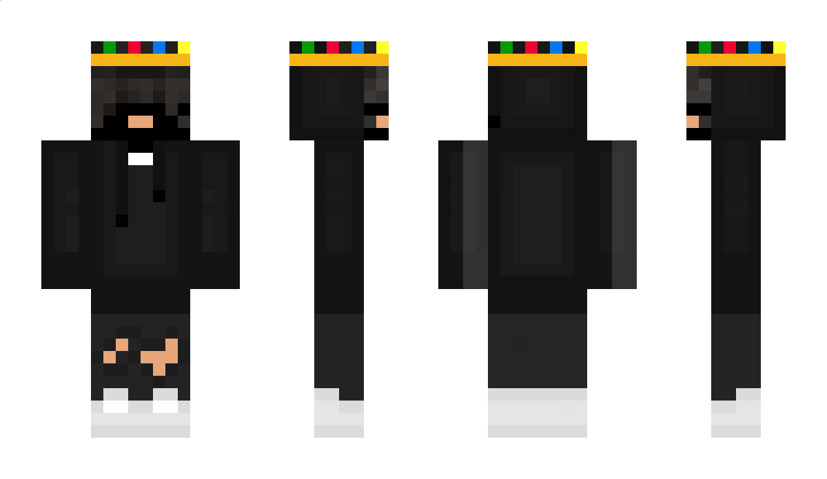 TheMrKnight Minecraft Skin