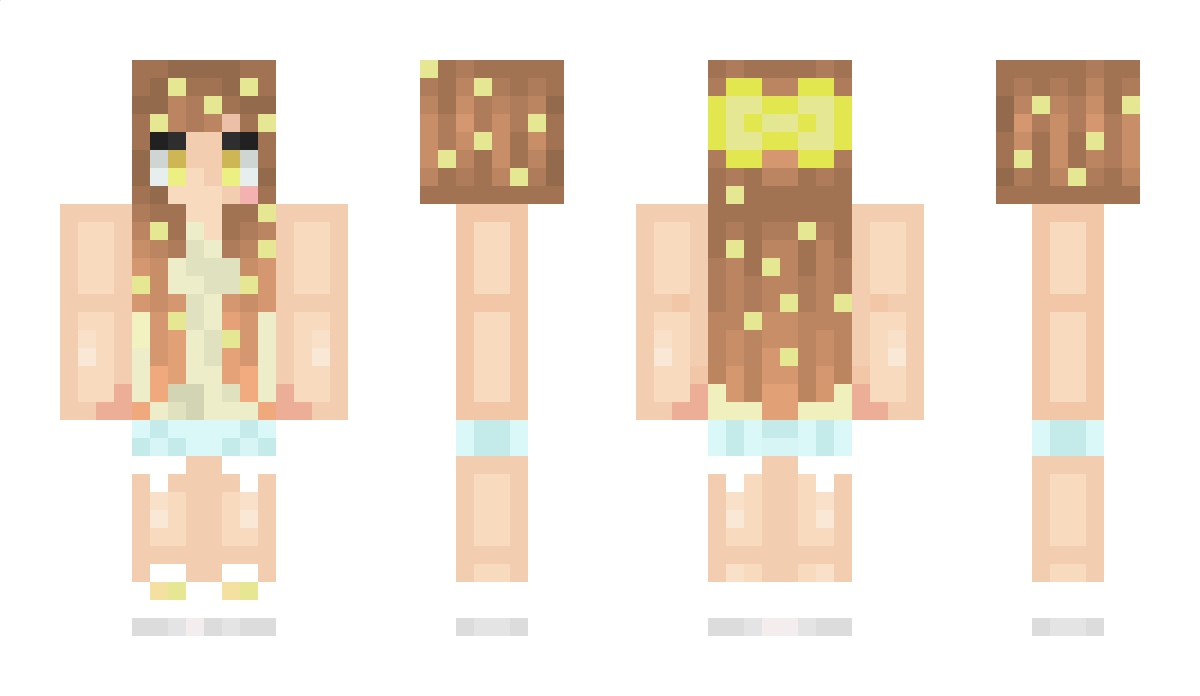 lilpie Minecraft Skin