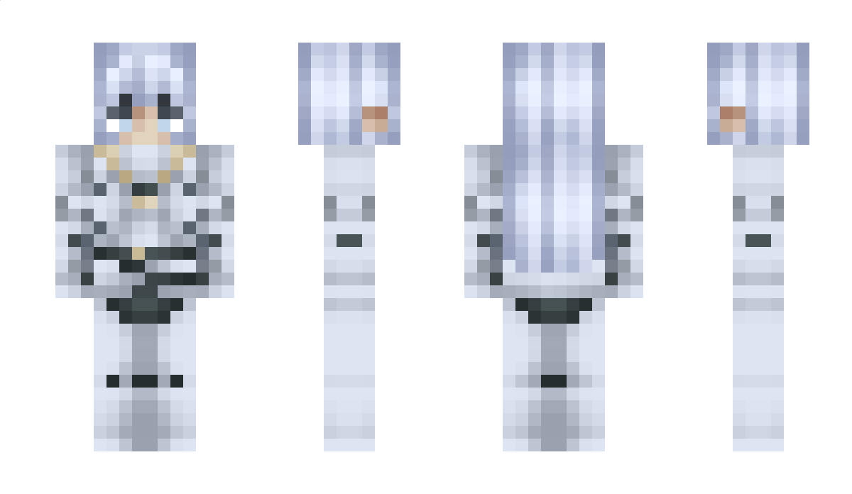 Damocles_Zero Minecraft Skin