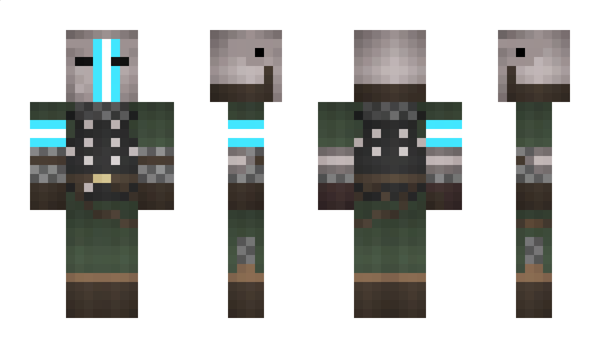 TeferiChiquito Minecraft Skin